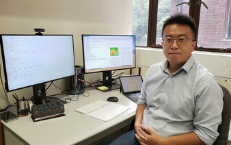 Dr Zi Yang Meng achieved accurate model calculations of a topological KT phase for TMGO by performing computation on the Supercomputers Tianhe 1 and Tianhe 2.