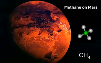 Mars' Methane Mystery: Earth's Qaidam Basin Offers Clues!