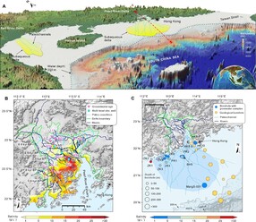 Evolutionary History of Groundwater System in the Pearl River Delta and its Adjacent Shelf Revealed by the Paleo-Hydrogeological Model