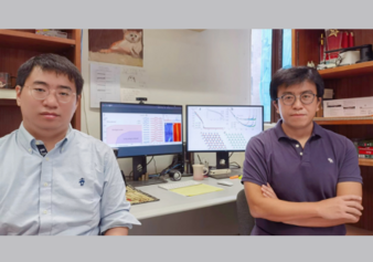 First Thickness-Dependent Transitions in 2-dimensional Magnetic Material