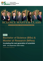 6688 Science Master Class