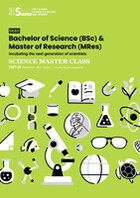 6688 Science Master Class Leaflet