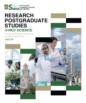 Research Postgraduate Studies Leaflet