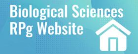 Biological Sciences Research Postgraduate Programmes website