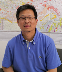 Professor Liu Zhonghui
