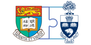 logos: HKU and University of Toronto