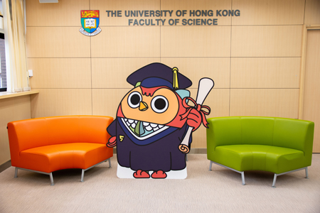 Currio at Faculty of Science Office