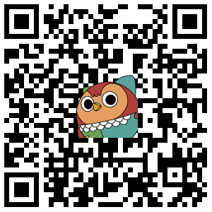 QR code for Back to School Currio WhatsApp Sticker