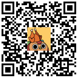 QR code for Chinese New Year WhatsApp Sticker
