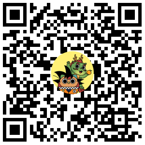QR code for Chinese New Year WhatsApp Sticker