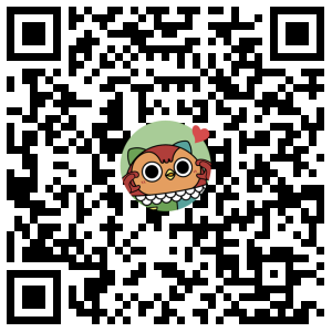 QR code for Chinese New Year WhatsApp Sticker