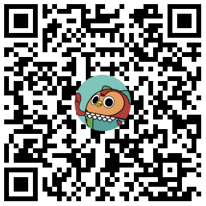 QR code for Chinese New Year WhatsApp Sticker