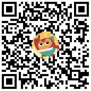 QR code for Chinese New Year WhatsApp Sticker