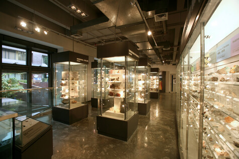 Stephen Hui Geological Museum