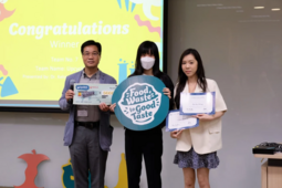 Young Post: University of Hong Kong Students Turn Food Waste into Dog Toothpaste through Upcycling Competition