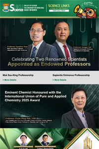Science Links (February 2025)
