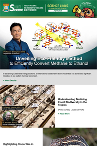 Science Links (April 2025)