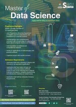 Master of Data Science Poster