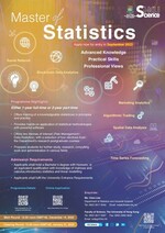 Master of Statistics Poster