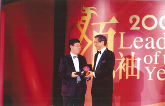 Professor Chi-Ming CHE