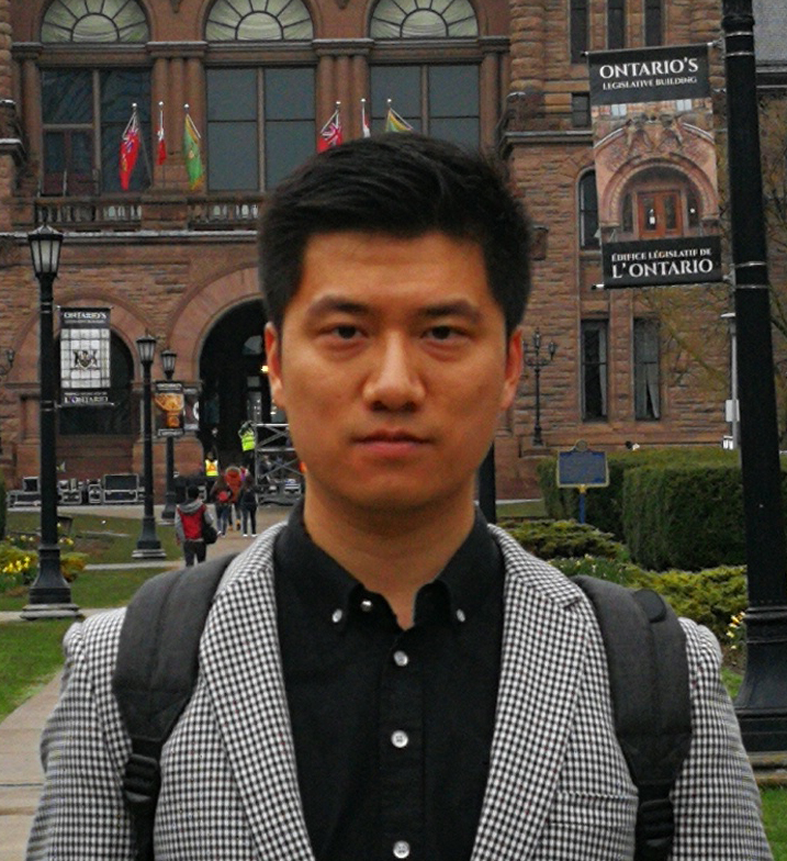 Dr Wenyuan LI