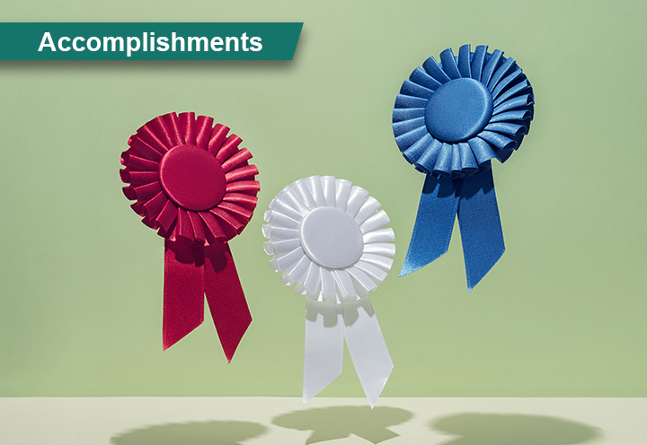 Accomplishments