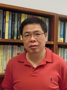 Professor Wenan ZANG