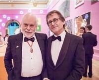 Professor Stoddart and Professor Feringa
