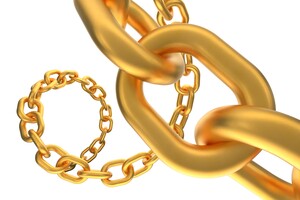 molecular chain