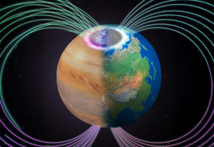 How Auroras Illuminate Space Weather Mysteries?