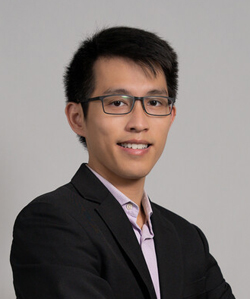 Chief Editor, Dr Edmund TSE