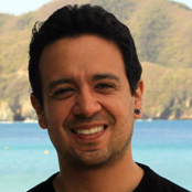 Professor Juan Diego GAITAN ESPITIA