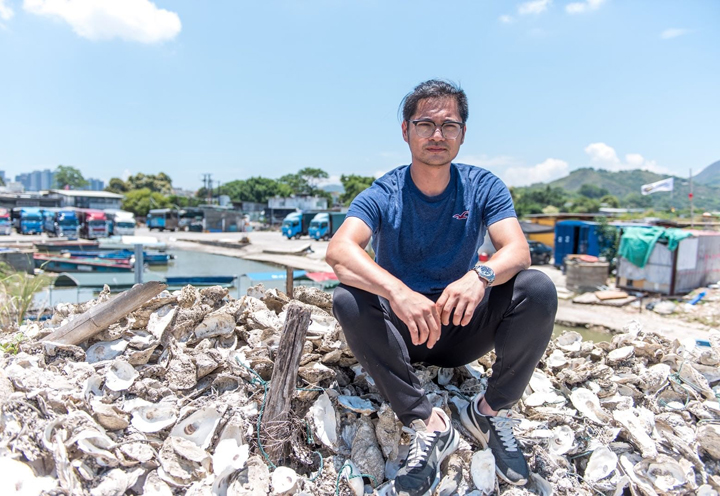 養蠔業：拯救海洋的綠色產業？