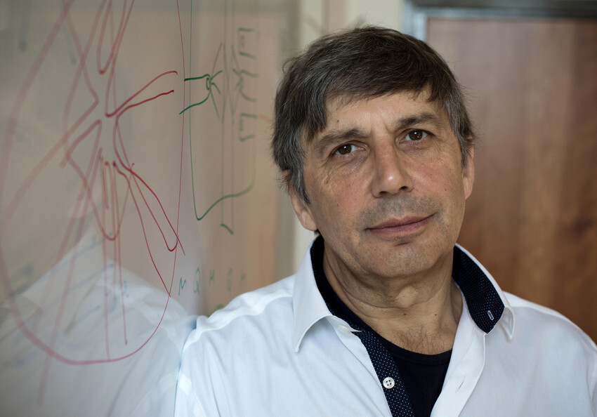 Professor Sir Andre GEIM