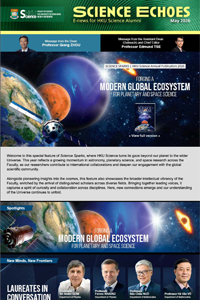 Science Echoes (May/June 2026)