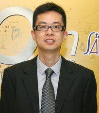 Professor CHEUNG, Ka Chun