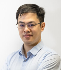 Professor HE, Jian