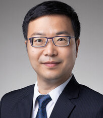 Professor HE, Xuhua