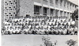 Science Society Summer camp 1958