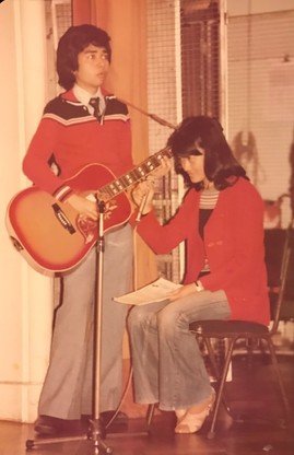 Singing Contest in 1978