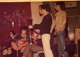 Singing Contest in 1979