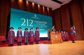 212th Congregation Photo