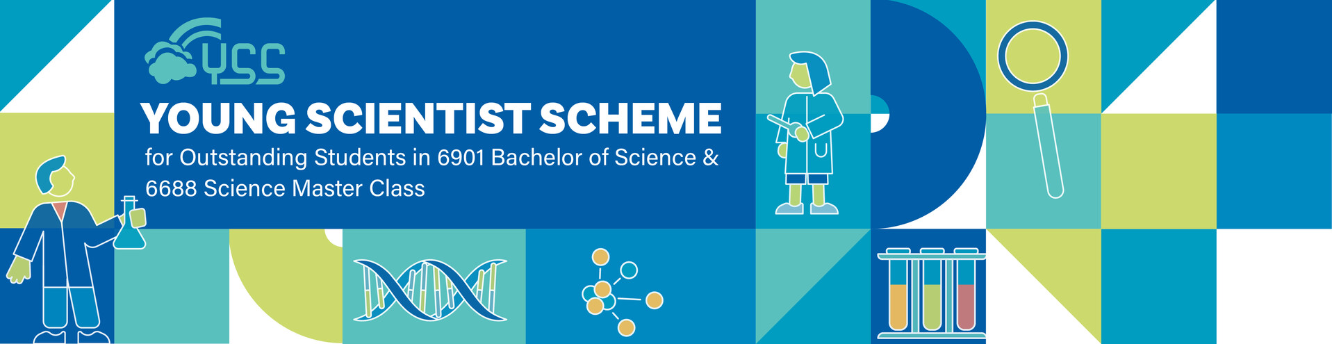 Young Scientist Scheme (YSS)