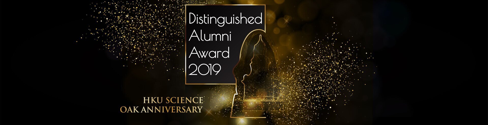 Distinguished Alumni Award 2019