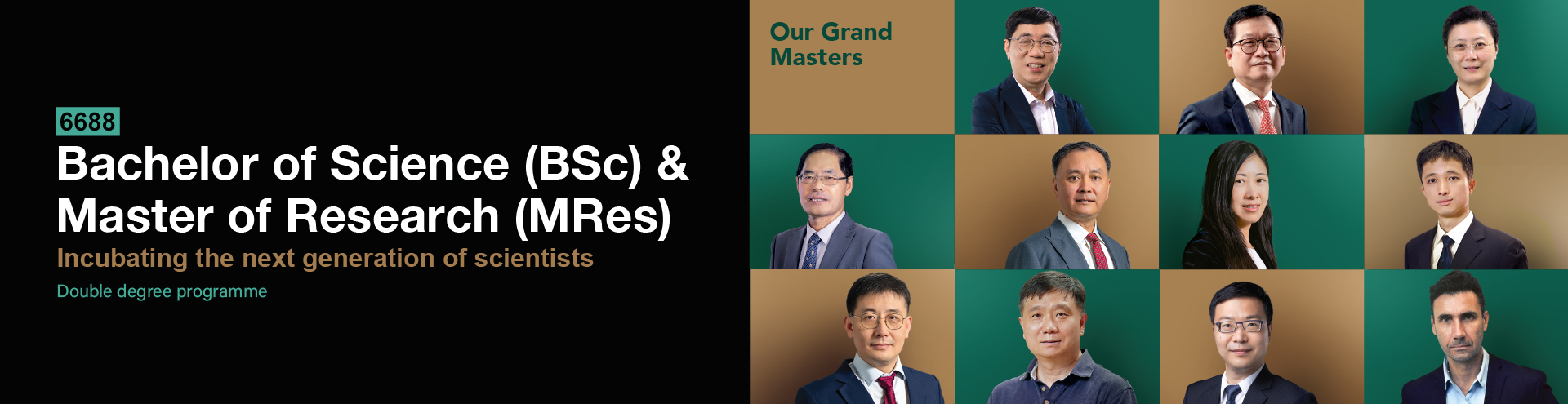 6688 Science Master Class