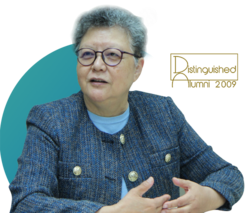 Dr the Hon FAN HSU, Rita Lai-Tai