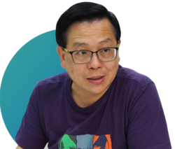 Dr LEE, Eddy Wai Choi