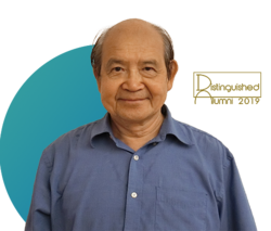 Professor  SIU, Yum Tong