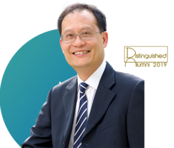 Professor LAM, Paul Kwan Sing