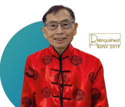 Professor CHAN, Kwan Ming